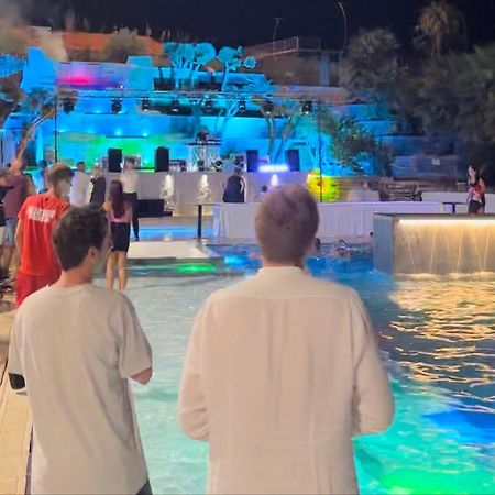 פלרמו Resort Al Balhara Suites & Spa מראה חיצוני תמונה
