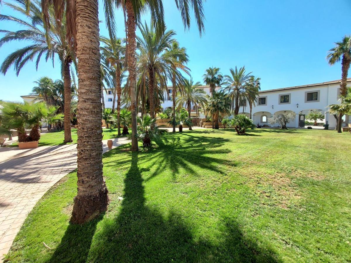 פלרמו Resort Al Balhara Suites & Spa מראה חיצוני תמונה
