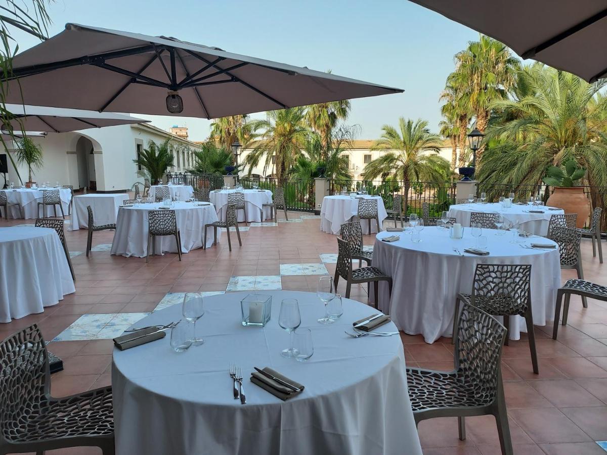 פלרמו Resort Al Balhara Suites & Spa מראה חיצוני תמונה