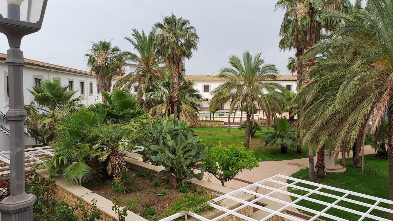 פלרמו Resort Al Balhara Suites & Spa מראה חיצוני תמונה