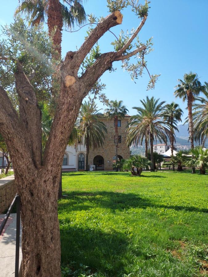 פלרמו Resort Al Balhara Suites & Spa מראה חיצוני תמונה