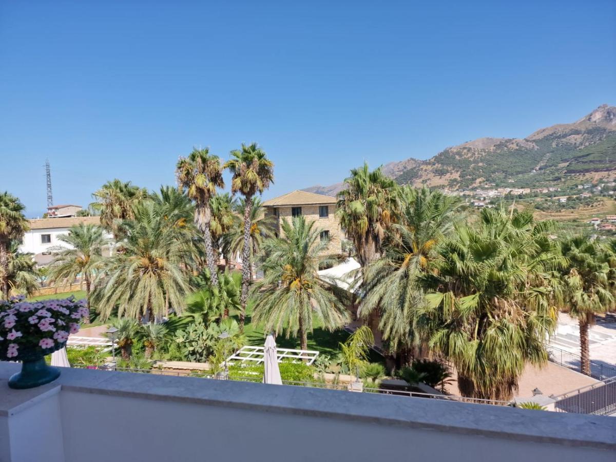 פלרמו Resort Al Balhara Suites & Spa מראה חיצוני תמונה