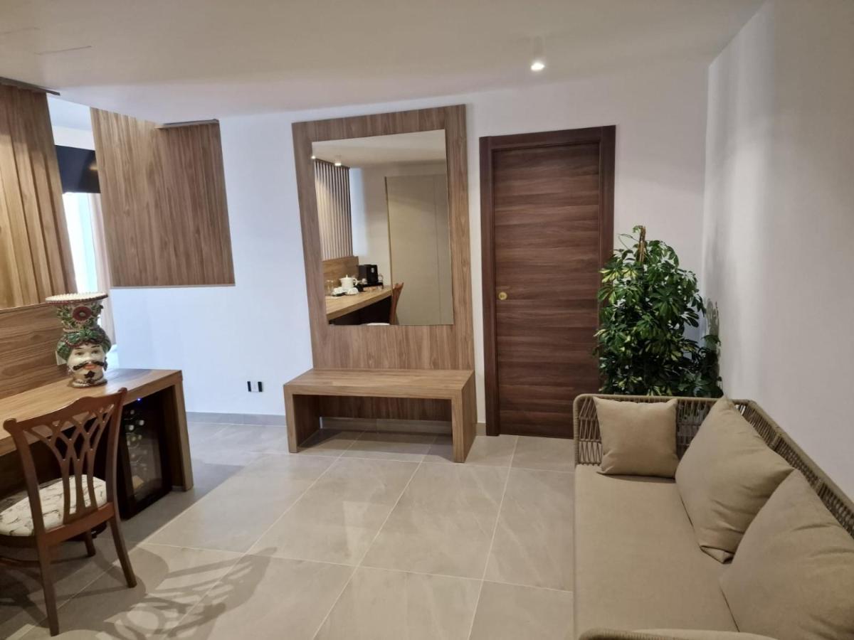 פלרמו Resort Al Balhara Suites & Spa מראה חיצוני תמונה