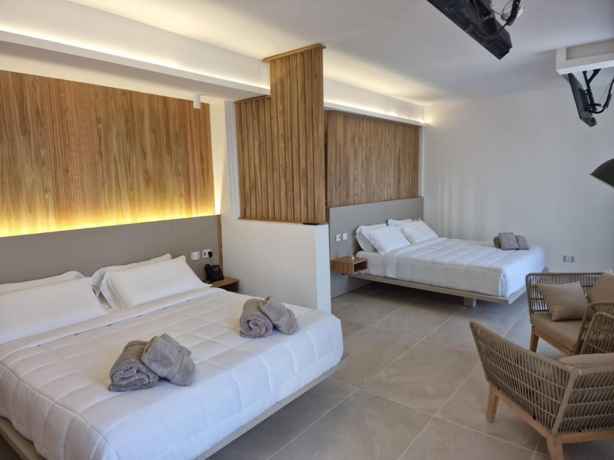 פלרמו Resort Al Balhara Suites & Spa מראה חיצוני תמונה