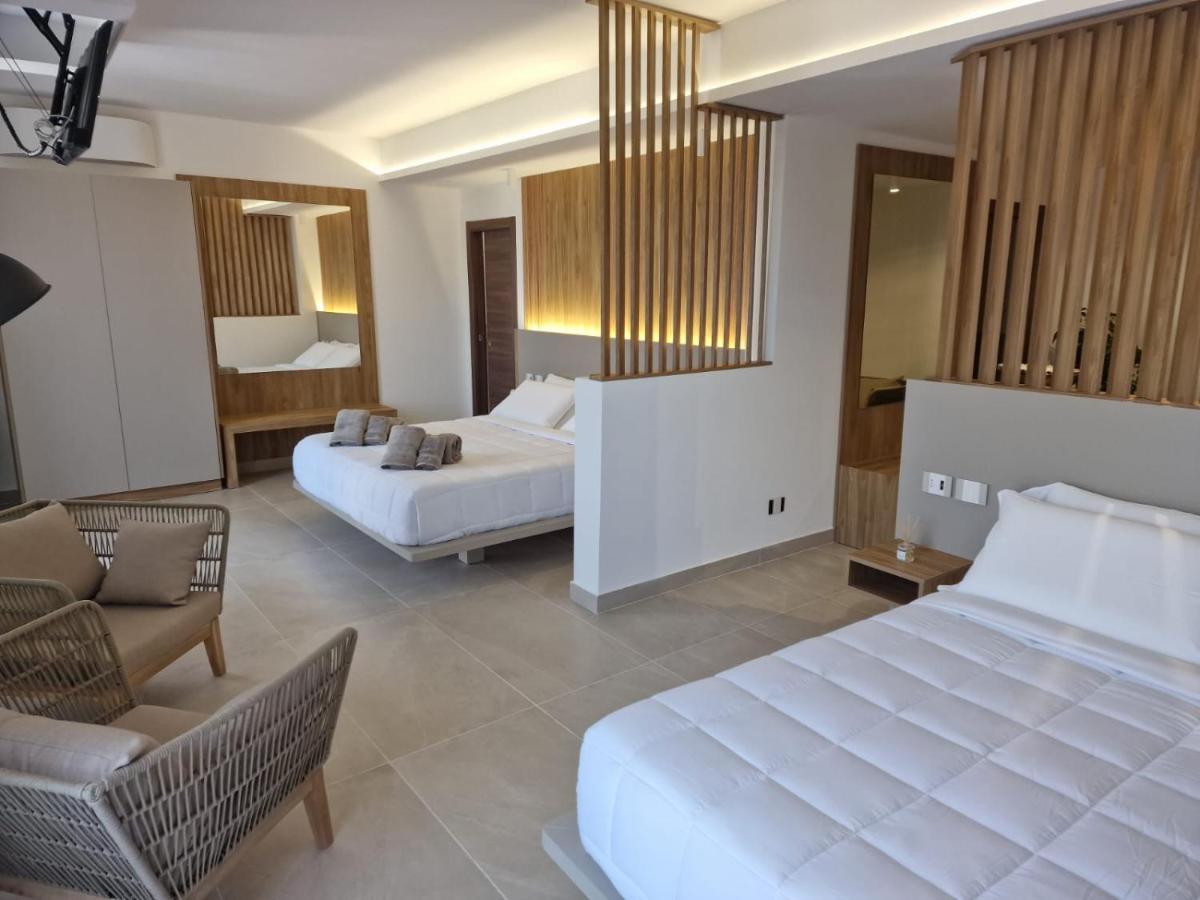 פלרמו Resort Al Balhara Suites & Spa מראה חיצוני תמונה