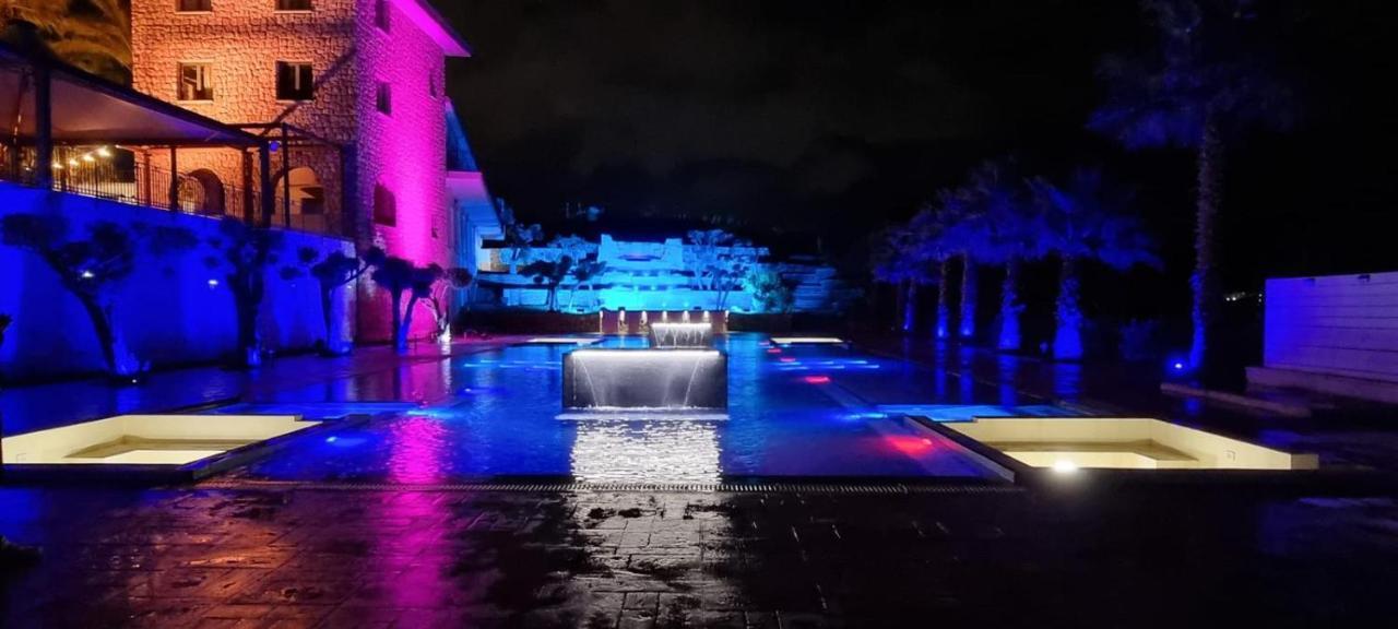 פלרמו Resort Al Balhara Suites & Spa מראה חיצוני תמונה