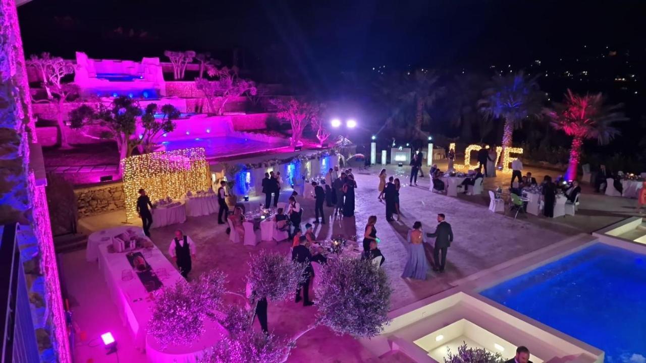פלרמו Resort Al Balhara Suites & Spa מראה חיצוני תמונה