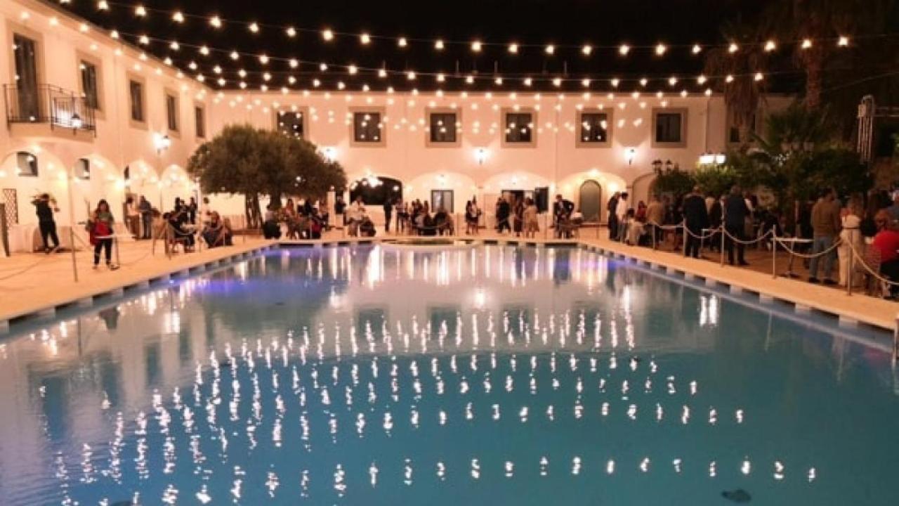 פלרמו Resort Al Balhara Suites & Spa מראה חיצוני תמונה