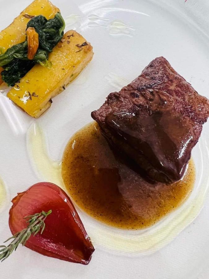 פלרמו Resort Al Balhara Suites & Spa מראה חיצוני תמונה