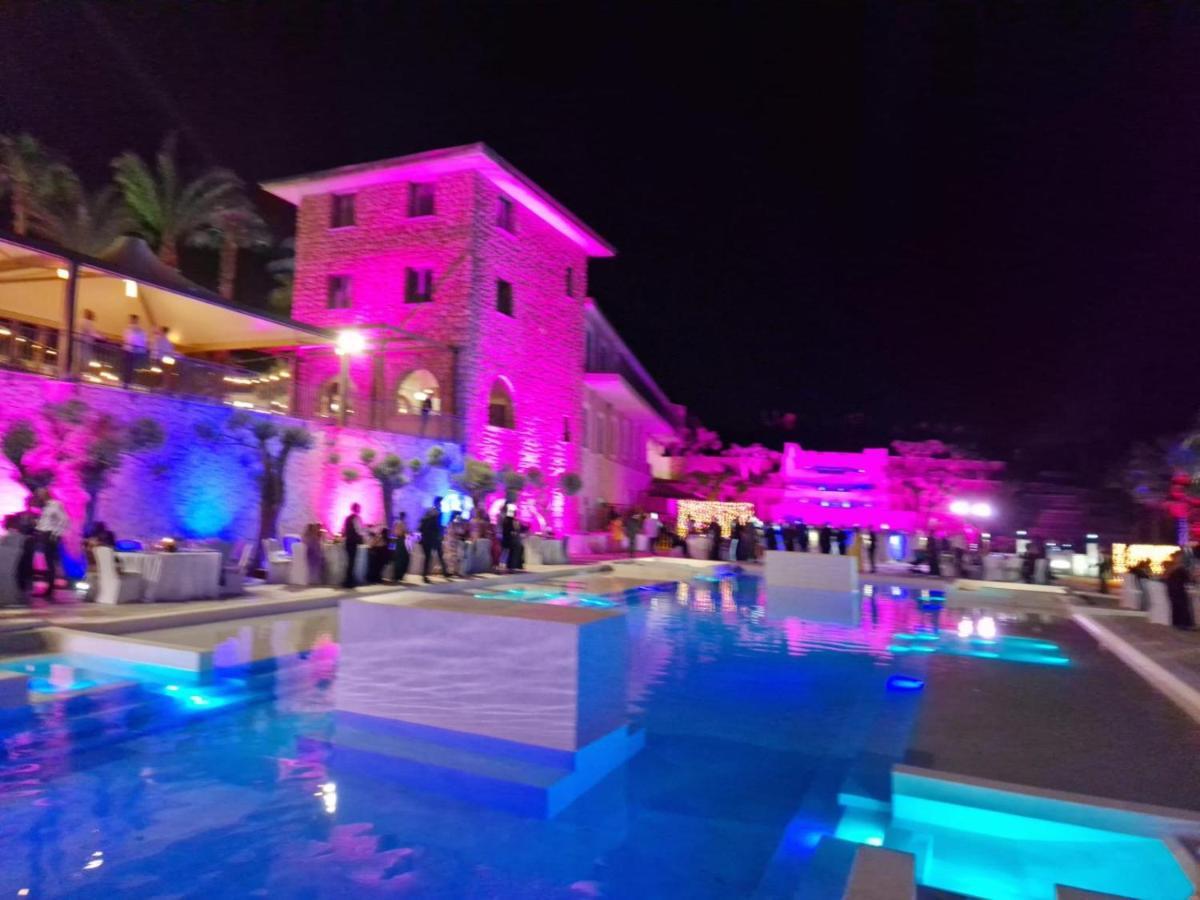 פלרמו Resort Al Balhara Suites & Spa מראה חיצוני תמונה