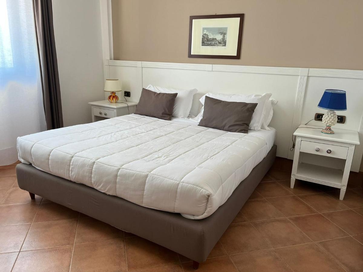 פלרמו Resort Al Balhara Suites & Spa מראה חיצוני תמונה