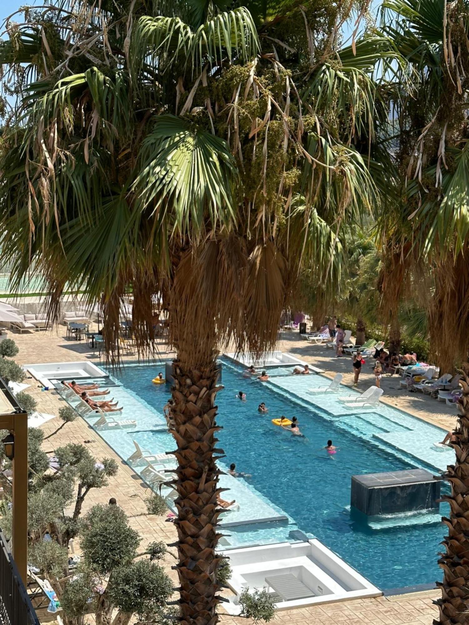 פלרמו Resort Al Balhara Suites & Spa מראה חיצוני תמונה