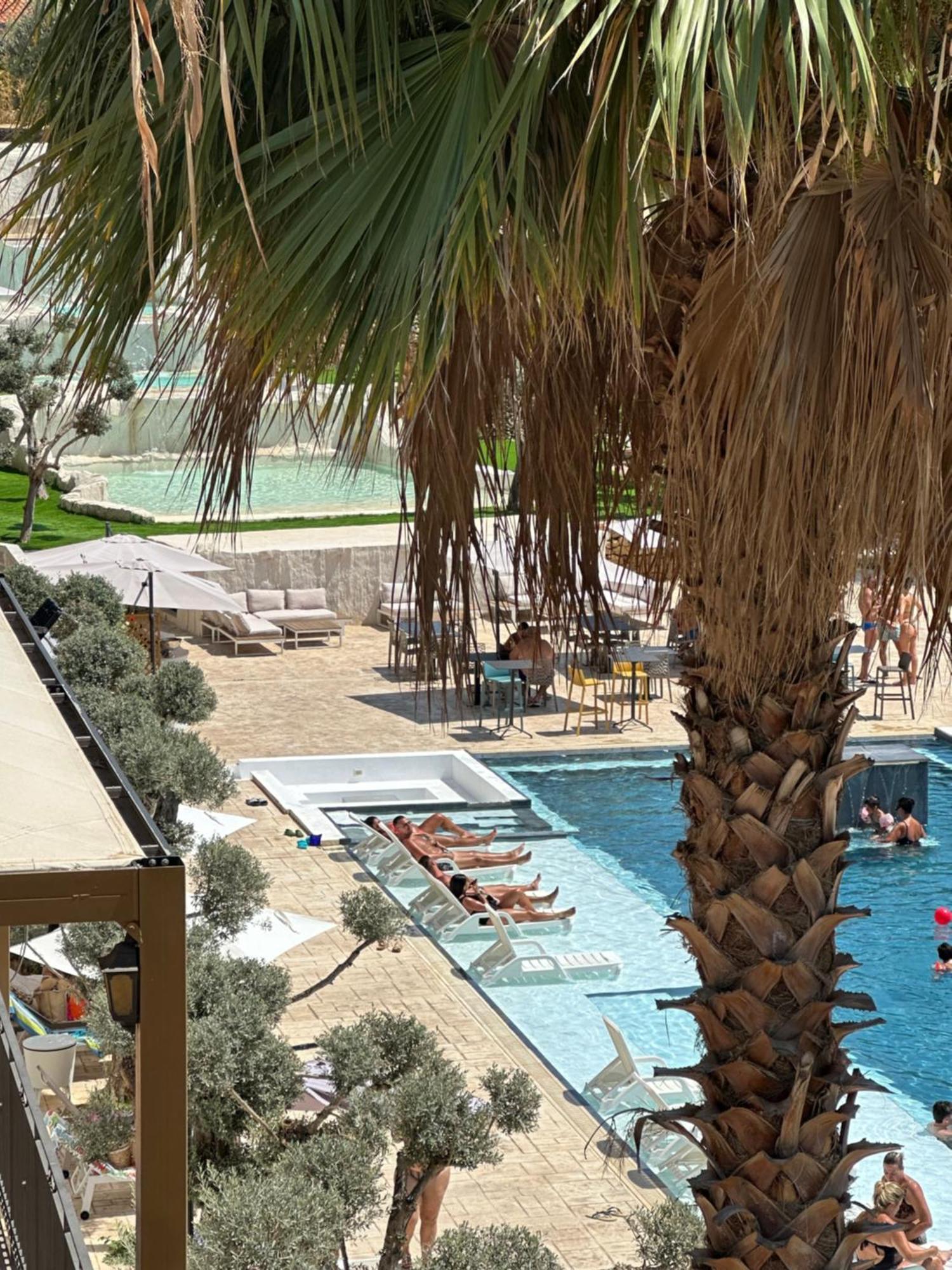 פלרמו Resort Al Balhara Suites & Spa מראה חיצוני תמונה