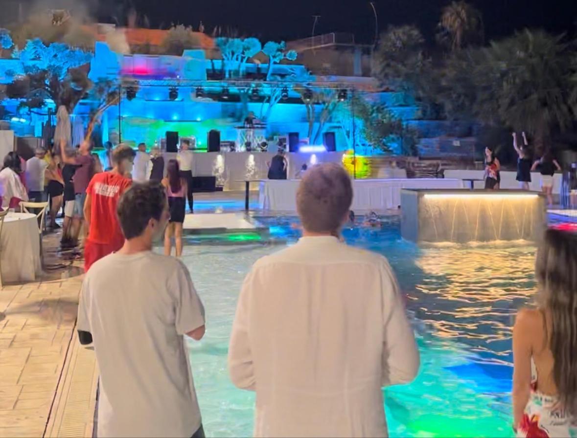 פלרמו Resort Al Balhara Suites & Spa מראה חיצוני תמונה