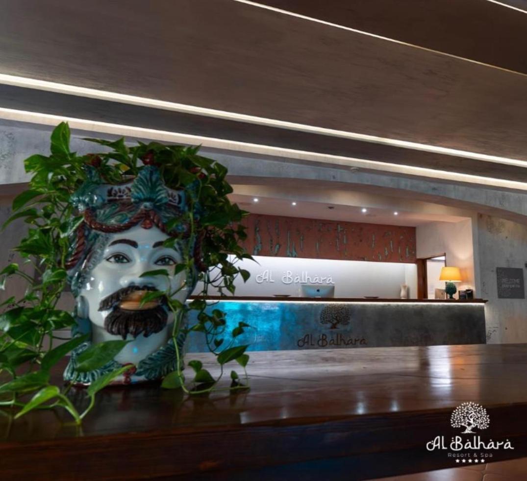 פלרמו Resort Al Balhara Suites & Spa מראה חיצוני תמונה
