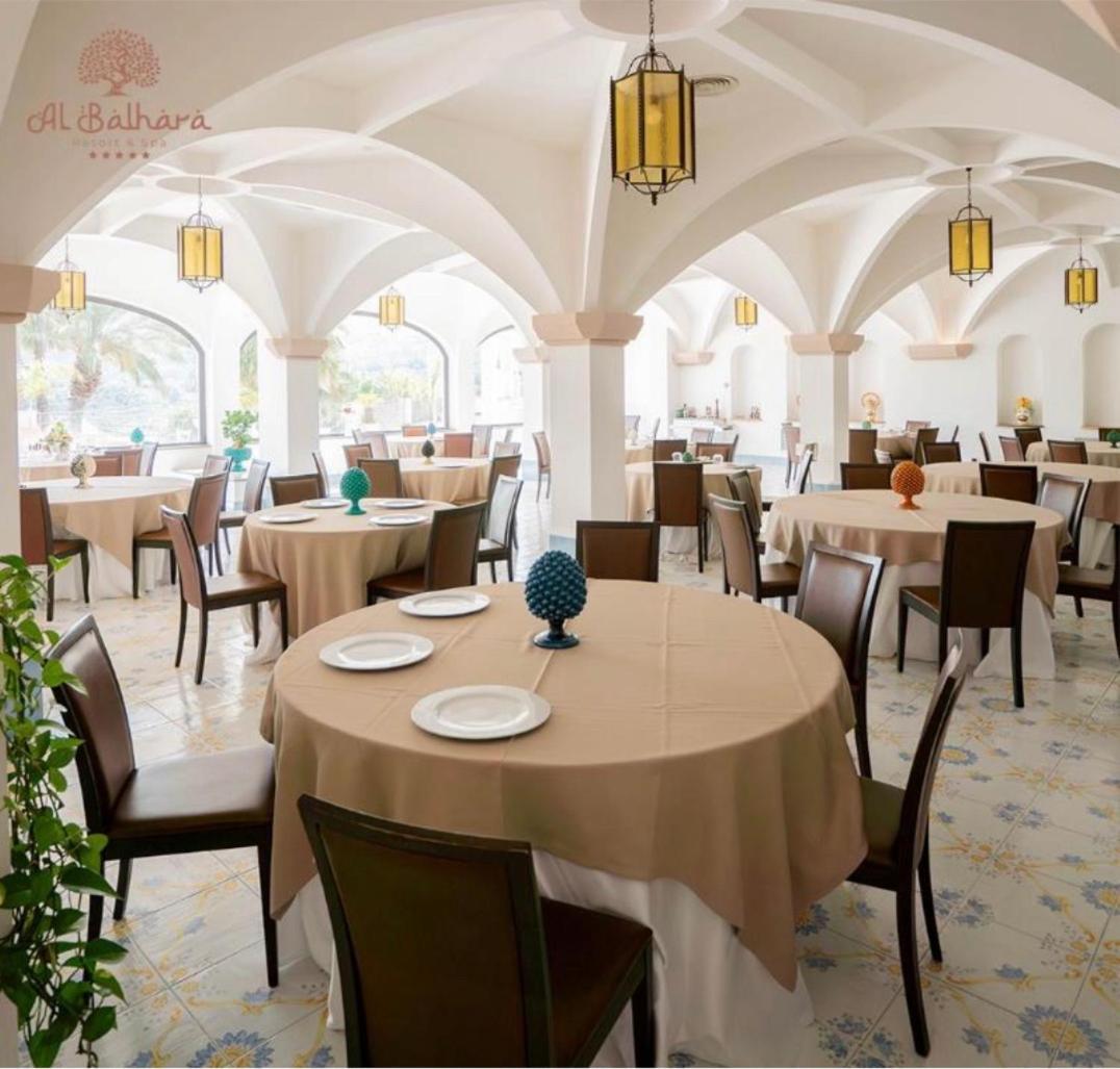 פלרמו Resort Al Balhara Suites & Spa מראה חיצוני תמונה