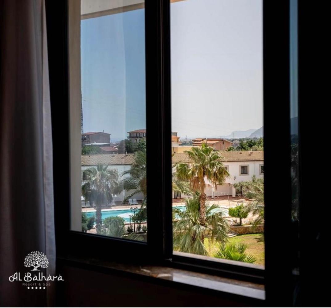 פלרמו Resort Al Balhara Suites & Spa מראה חיצוני תמונה