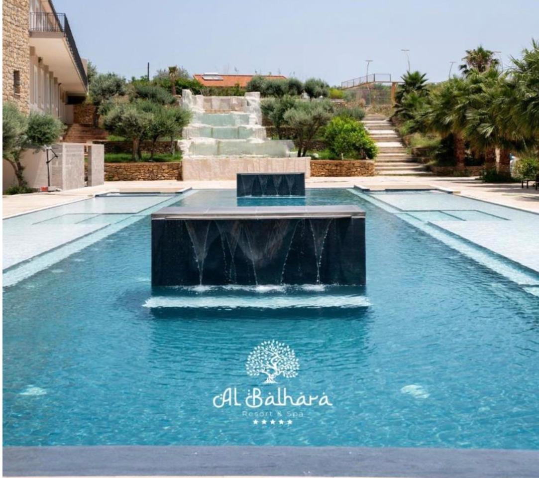 פלרמו Resort Al Balhara Suites & Spa מראה חיצוני תמונה