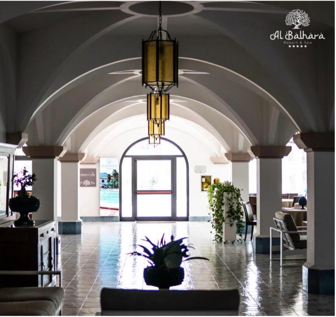 פלרמו Resort Al Balhara Suites & Spa מראה חיצוני תמונה