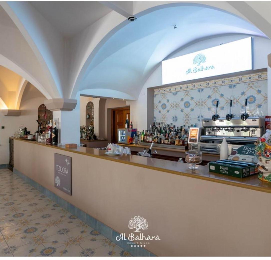 פלרמו Resort Al Balhara Suites & Spa מראה חיצוני תמונה