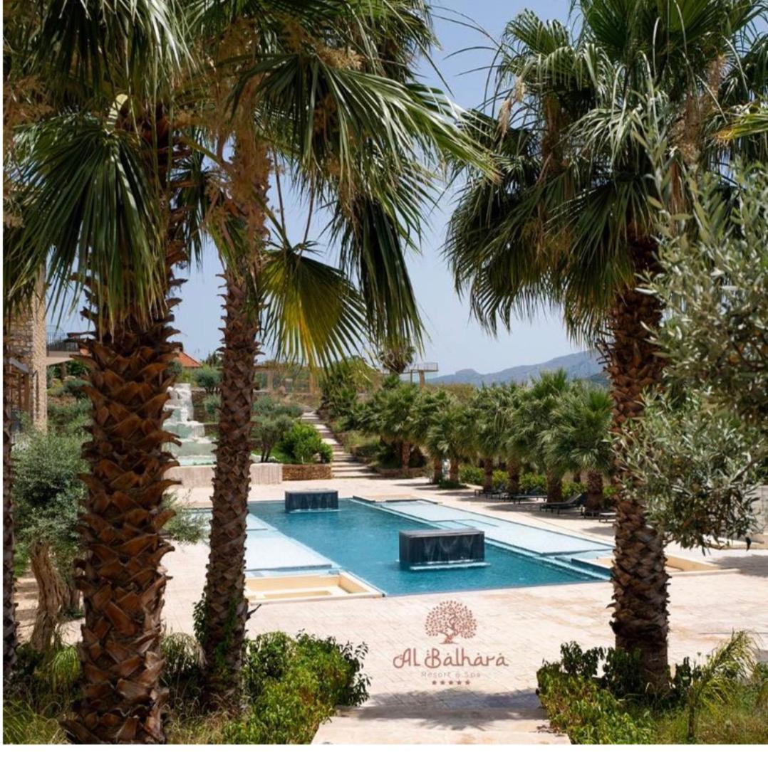 פלרמו Resort Al Balhara Suites & Spa מראה חיצוני תמונה