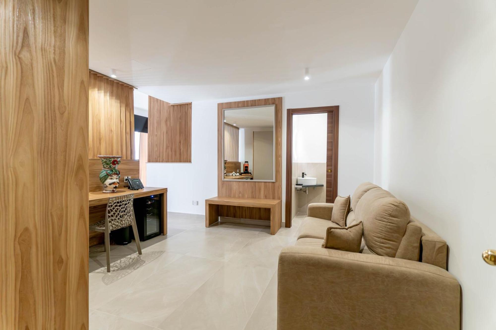 פלרמו Resort Al Balhara Suites & Spa מראה חיצוני תמונה