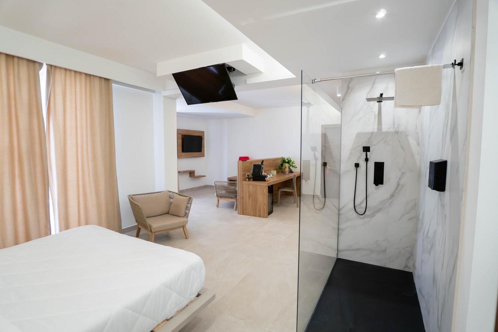 פלרמו Resort Al Balhara Suites & Spa מראה חיצוני תמונה