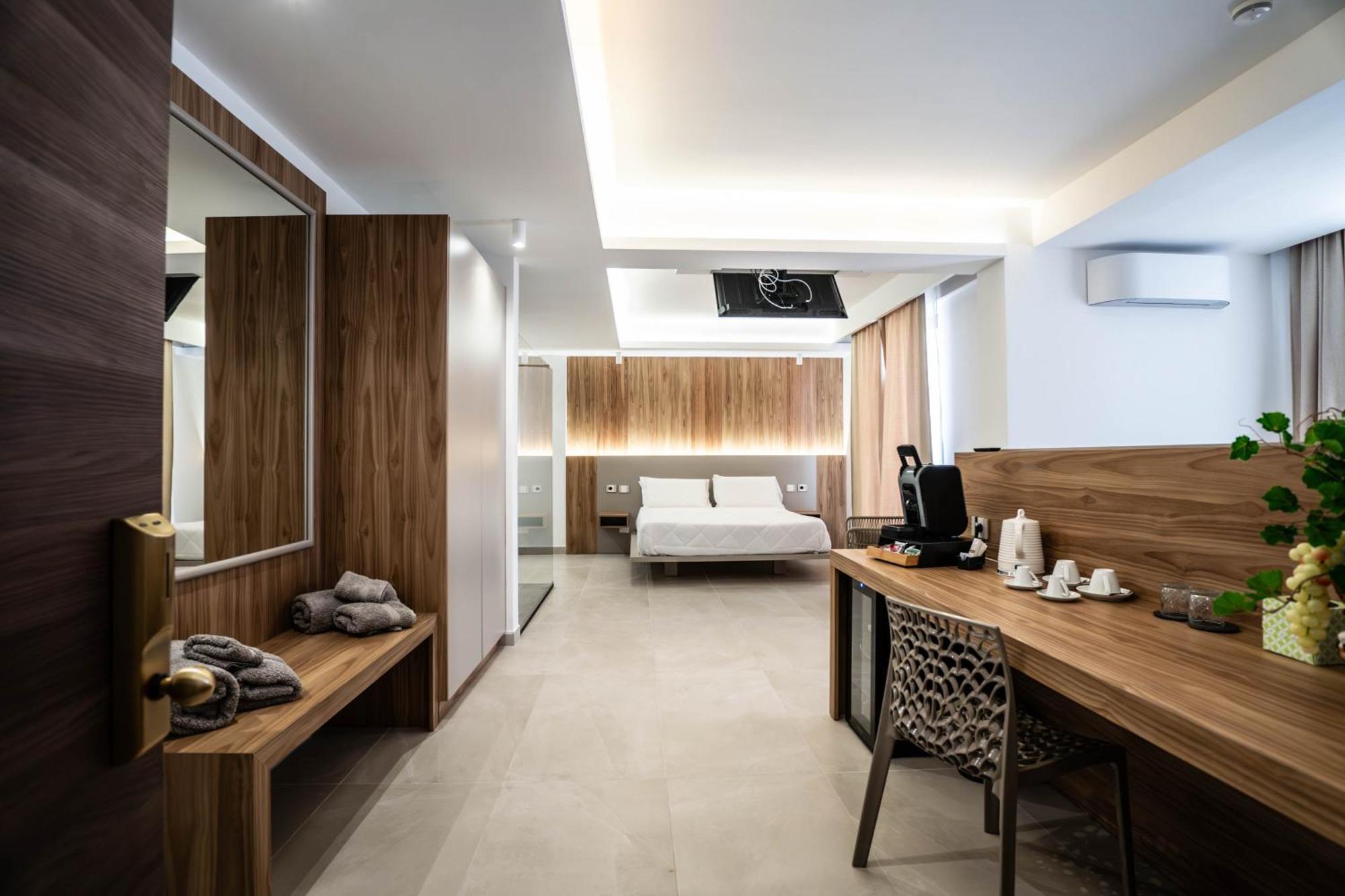 פלרמו Resort Al Balhara Suites & Spa מראה חיצוני תמונה