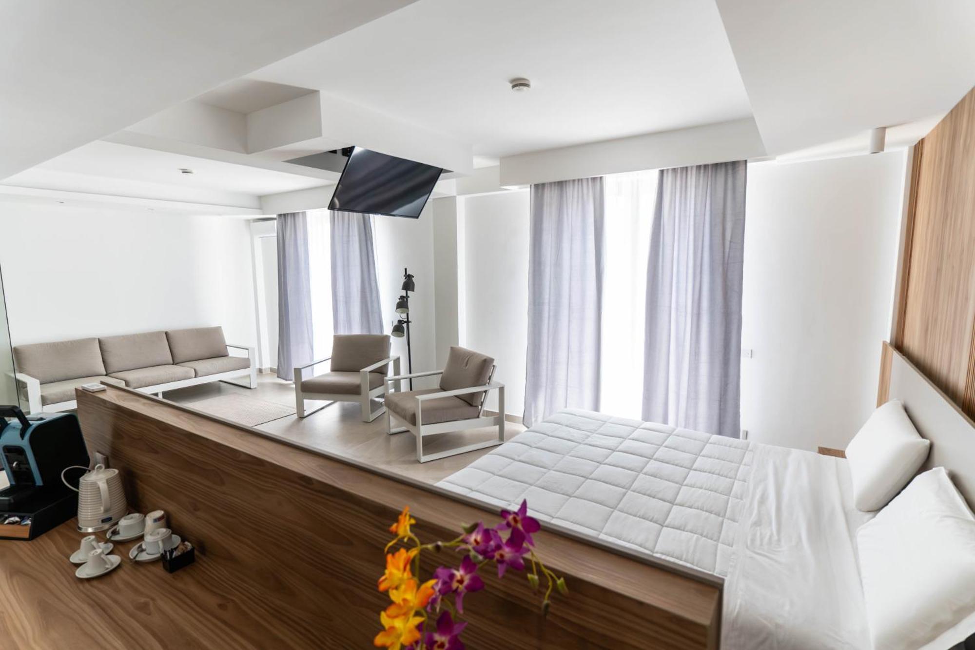פלרמו Resort Al Balhara Suites & Spa מראה חיצוני תמונה